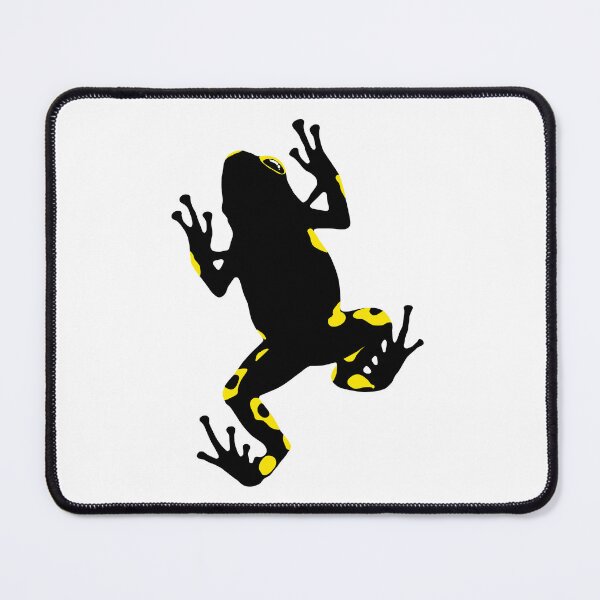 Item preview, Dendrobates leucomelas Dart Frog Climbing designed and sold by CraftyCaverns.