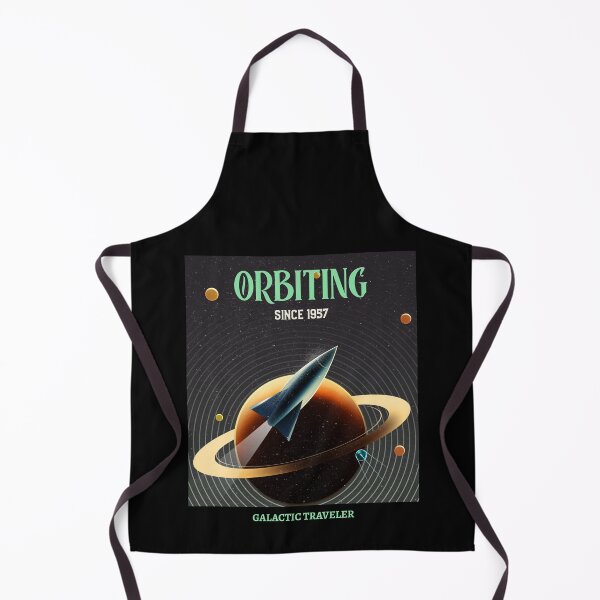 Item preview, Orbiting Since 1957 designed and sold by Winter--Flowers.