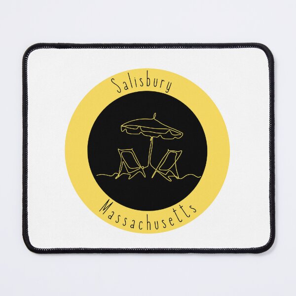 Item preview, Salisbury, Massachusetts - yellow designed and sold by jechaiyells.