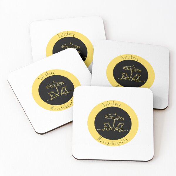Item preview, Salisbury, Massachusetts - yellow designed and sold by jechaiyells.
