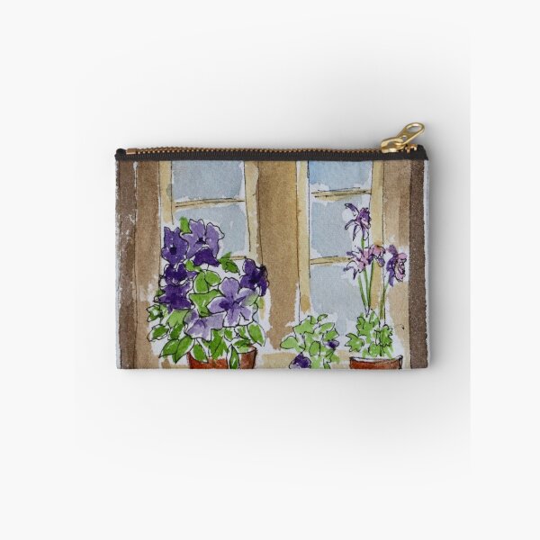 Item preview, Two Windows designed and sold by TrilliumArts.