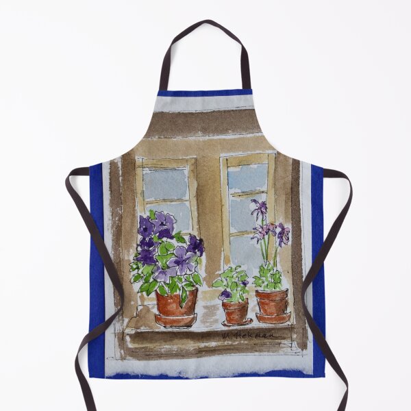 Item preview, Two Windows designed and sold by TrilliumArts.