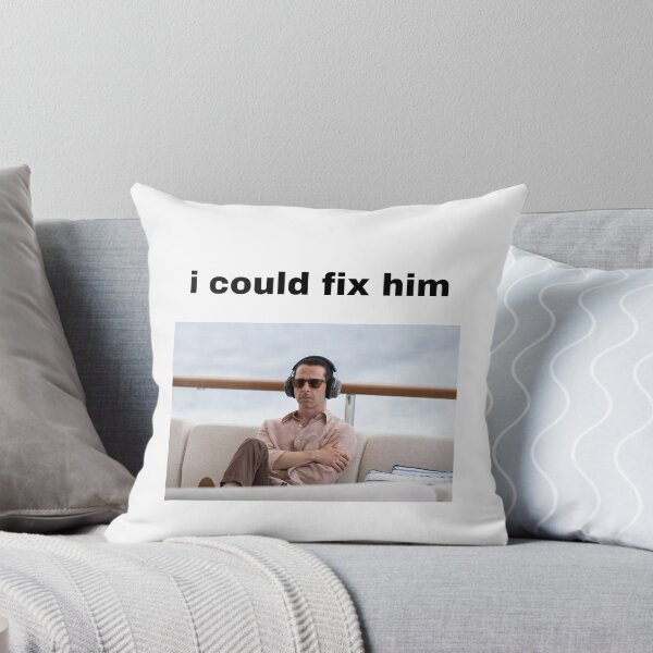 Item preview, kendall roy succession i could fix him designed and sold by fleabagera.