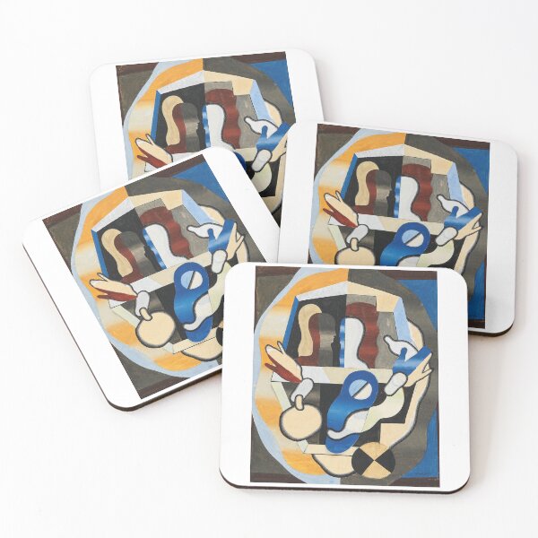 Item preview,  Georges Valmier  Le Paradis Terrestre (The Garden Of Eden designed and sold by TeeARTHY.