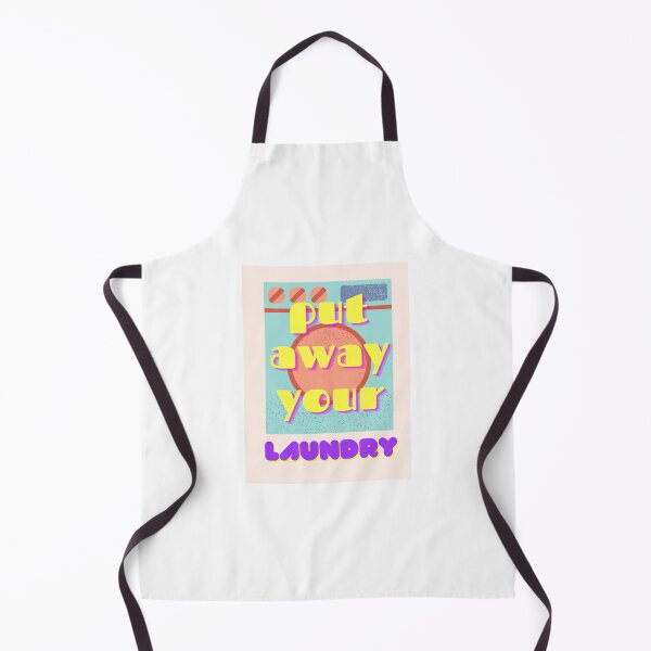 Item preview, Chores: put away your laundry designed and sold by Der Geist.