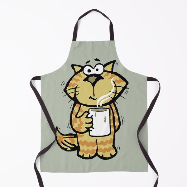 Item preview, Caffeine Kitty  designed and sold by bdmgraphics.