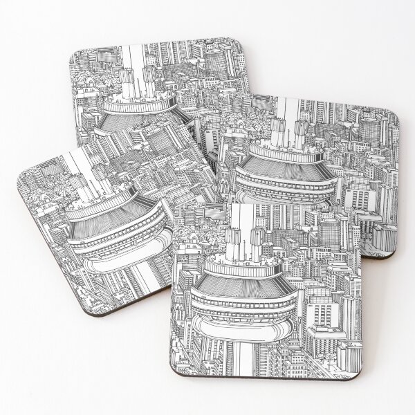 Item preview, CN Tower Toronto designed and sold by LERILERA.