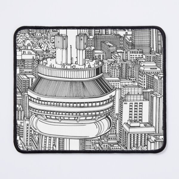 Item preview, CN Tower Toronto designed and sold by LERILERA.