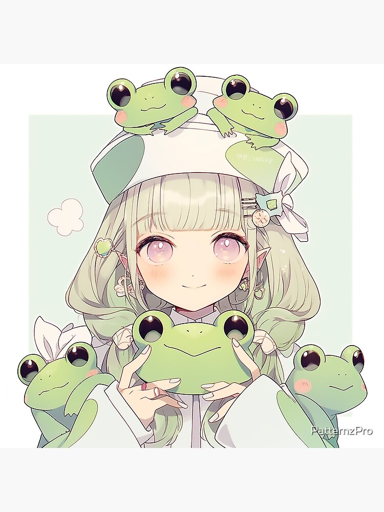 Five Nights with Froggy Anime Demo (Night 1) 