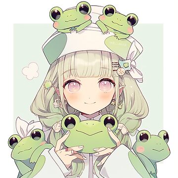 Cute Frog Boy wallpaper by InesUwU - Download on ZEDGE™ | 1b6f