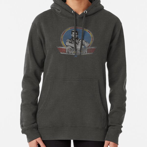 Item preview, Top Gun Iceman Tom Circle Logo Dark designed and sold by FifthSun.