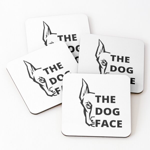 Item preview, The Dog Face designed and sold by Marqec2003.