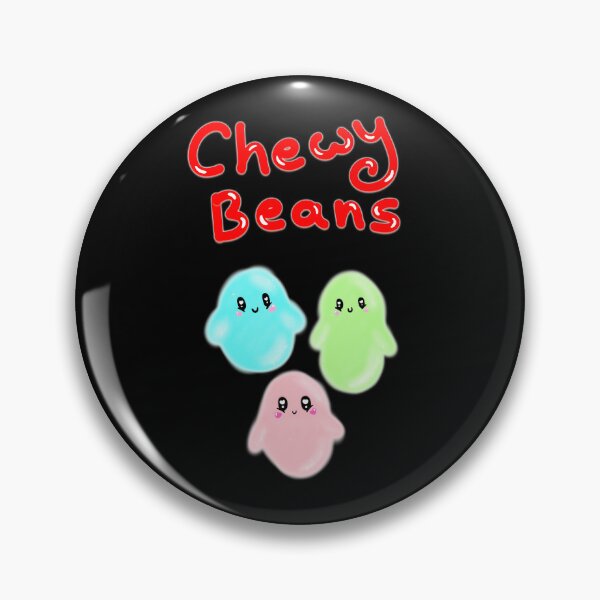 Item preview, Chewy Beans designed and sold by BubbleFluffCo.