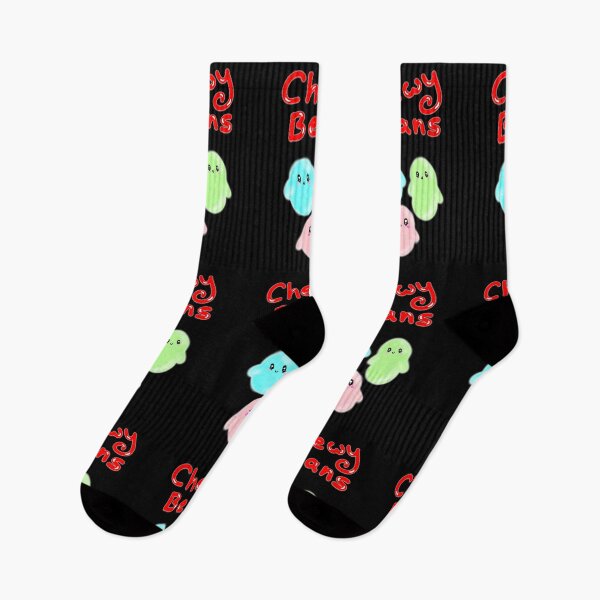 Item preview, Chewy Beans designed and sold by BubbleFluffCo.