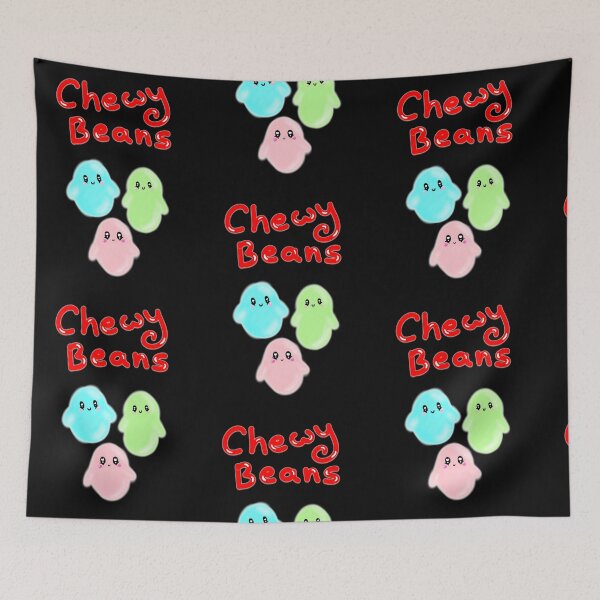 Item preview, Chewy Beans designed and sold by BubbleFluffCo.