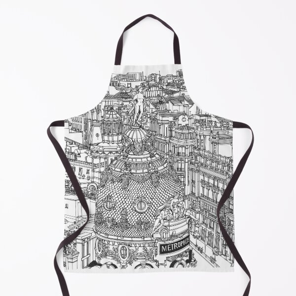 Item preview, Madrid designed and sold by LERILERA.