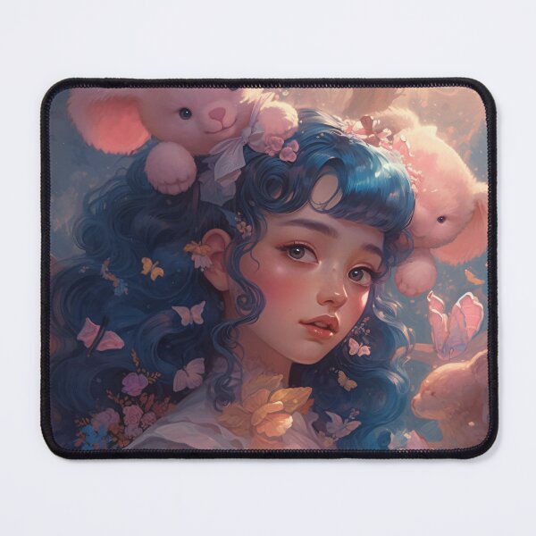 Item preview, Ethereal Twins: A Tale of Two Fairies - Iris designed and sold by damnitmikki.
