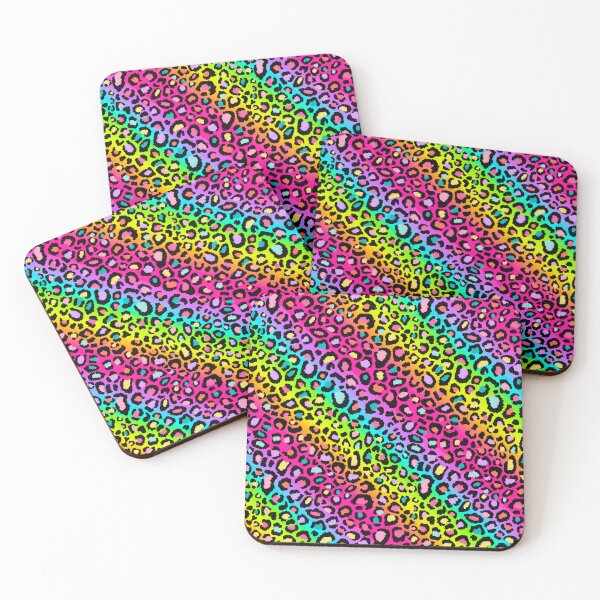Item preview, Rainbow Leopard  designed and sold by MEOWYDAYZ.