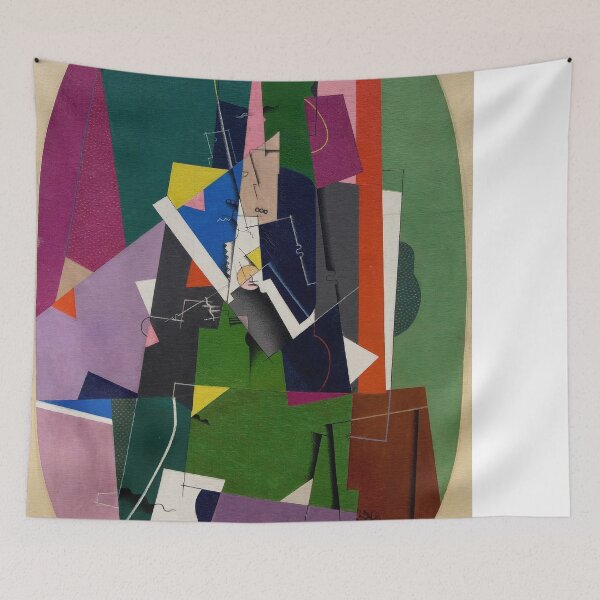 Item preview,  Georges Valmier Fugue designed and sold by TeeARTHY.