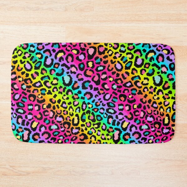 Item preview, Rainbow Leopard  designed and sold by MEOWYDAYZ.