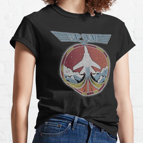 Top Gun Vintage Jets Shirt