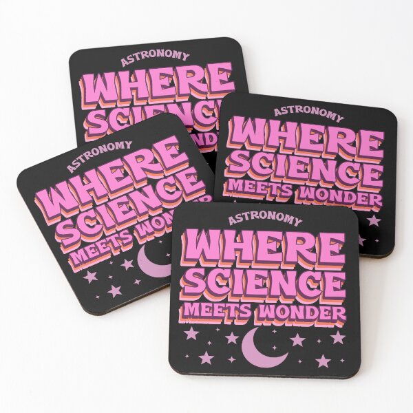 Item preview, Astronomy: Where Science Meets Wonder designed and sold by Winter--Flowers.