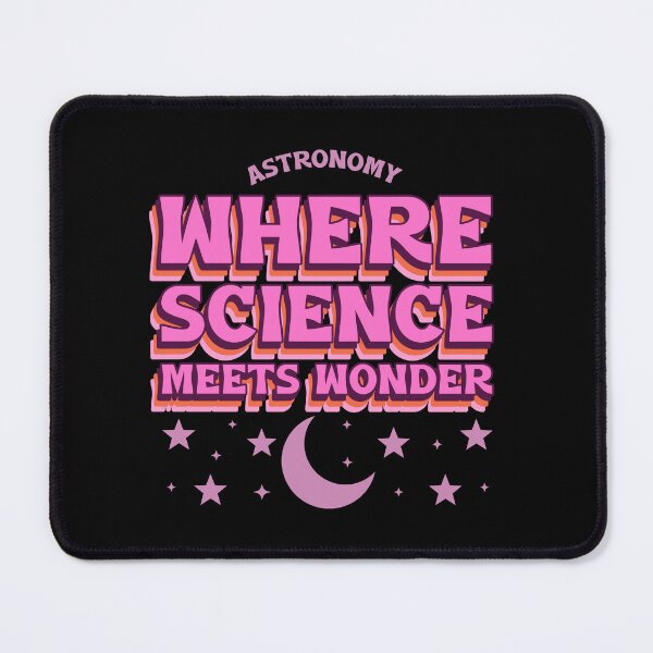 Item preview, Astronomy: Where Science Meets Wonder designed and sold by Winter--Flowers.