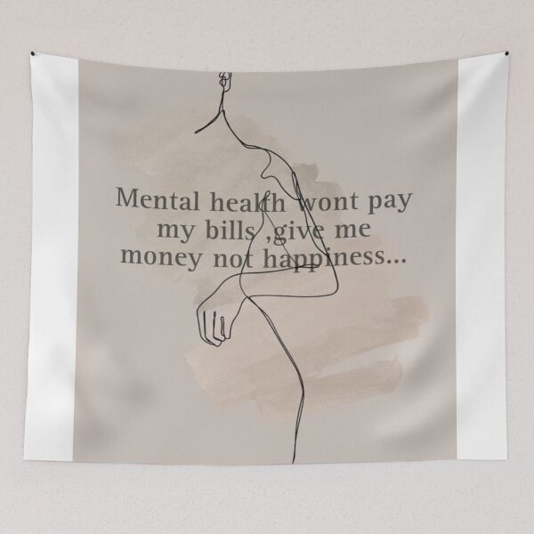 Item preview, money is happines designed and sold by DesaretaLleshaj.