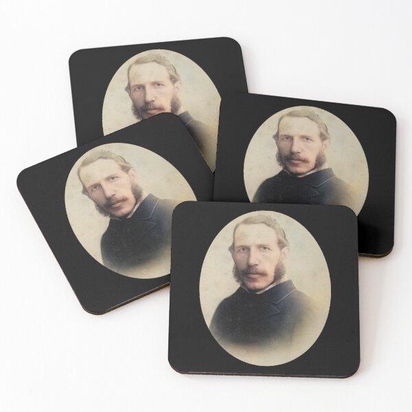 Item preview, John O'Connor Power - Irish Politician designed and sold by CrankyOldDude.