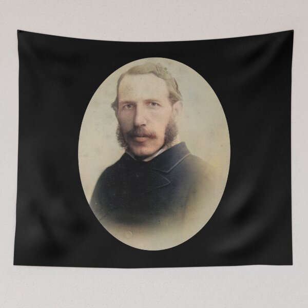 Item preview, John O'Connor Power - Irish Politician designed and sold by CrankyOldDude.