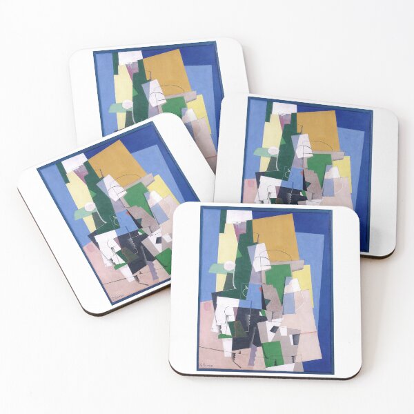 Item preview, Georges Valmier Cubist Composition designed and sold by TeeARTHY.