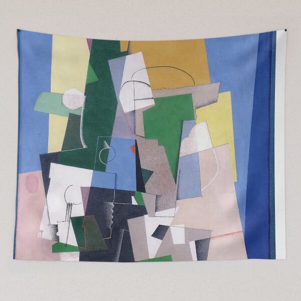 Item preview, Georges Valmier Cubist Composition designed and sold by TeeARTHY.