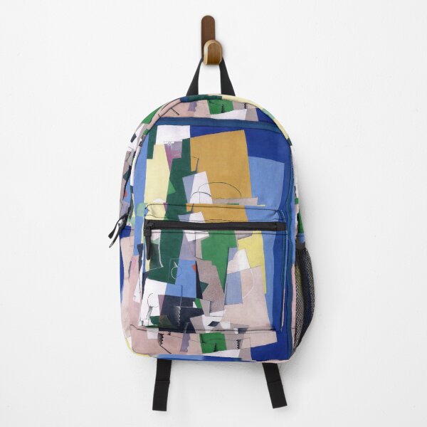 Item preview, Georges Valmier Cubist Composition designed and sold by TeeARTHY.