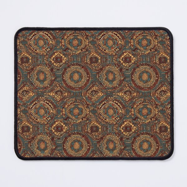 Item preview, Vibrant Mandala: A Colorful Kaleidoscope of Design designed and sold by soulfulfaces.