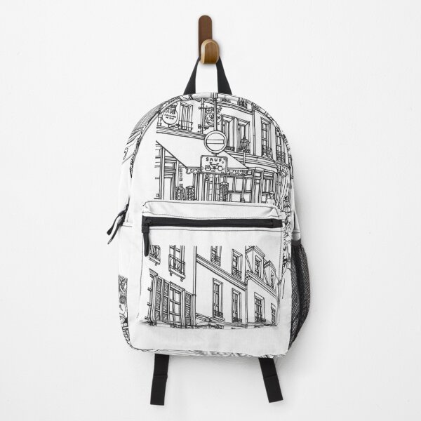 Item preview, Cafe in Paris designed and sold by LERILERA.