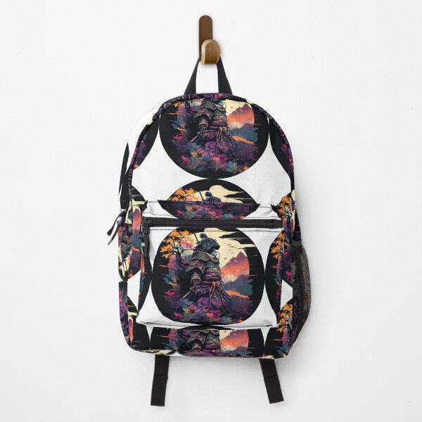 Item preview, Samurai: An Ancient Japanese Style Warrior designed and sold by Krystmiks.
