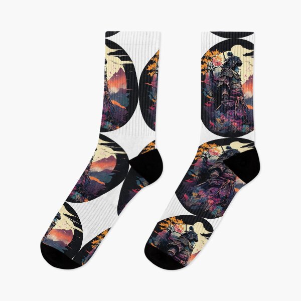 Item preview, Samurai: An Ancient Japanese Style Warrior designed and sold by Krystmiks.