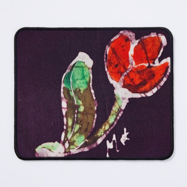 Item preview, Tulip Batik designed and sold by TrilliumArts.