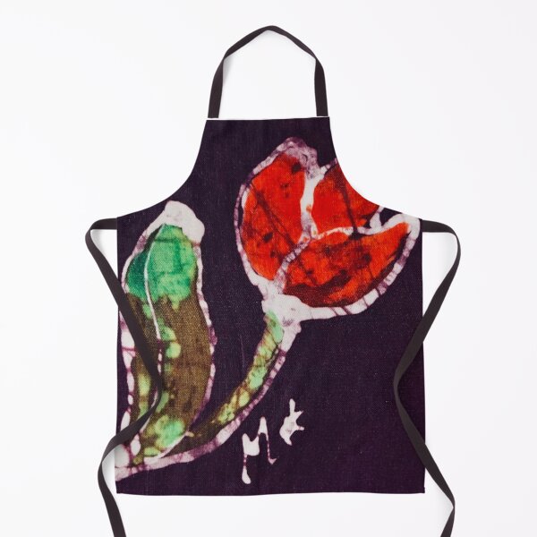 Item preview, Tulip Batik designed and sold by TrilliumArts.