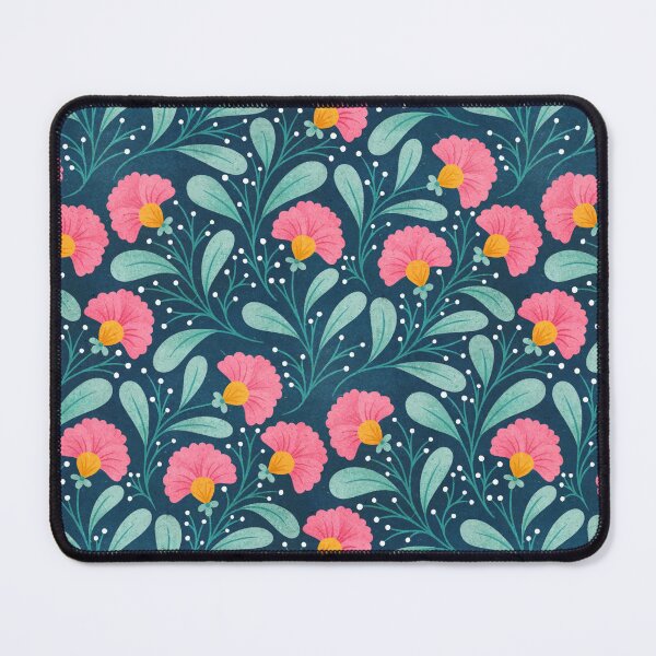 Item preview, Frilly Pink Floral designed and sold by RebeccaFlaherty.
