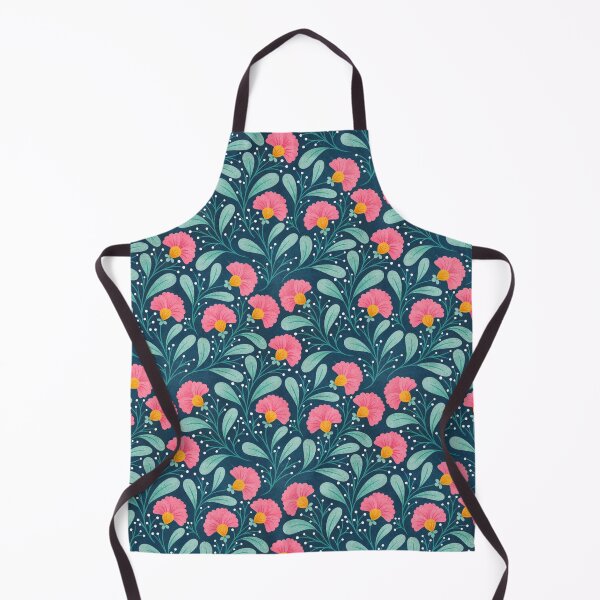 Item preview, Frilly Pink Floral designed and sold by RebeccaFlaherty.