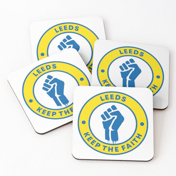 Item preview, Leeds Keep The Faith designed and sold by casualsofficial.