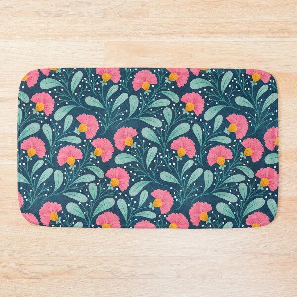 Item preview, Frilly Pink Floral designed and sold by RebeccaFlaherty.