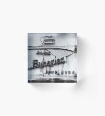 Est. 1896, Buhagiar, Jewellers Acrylic Block