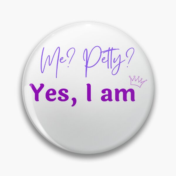 Item preview, The pettiest of them all designed and sold by SimplyLiss.