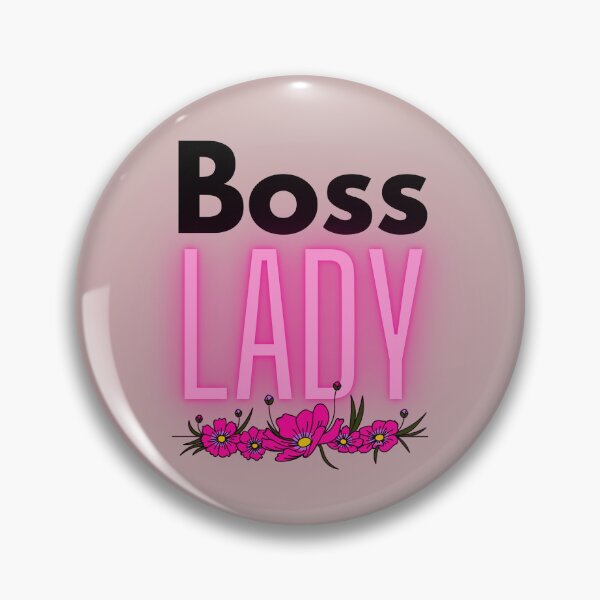 Item preview, Boss lady designed and sold by desssigner.
