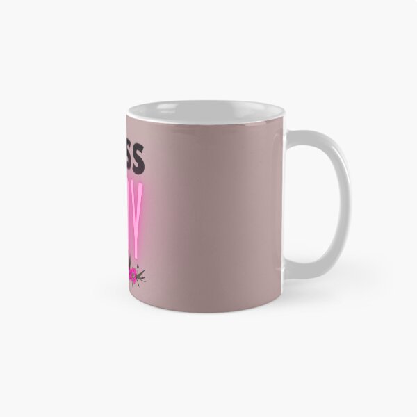 Item preview, Boss lady designed and sold by desssigner.