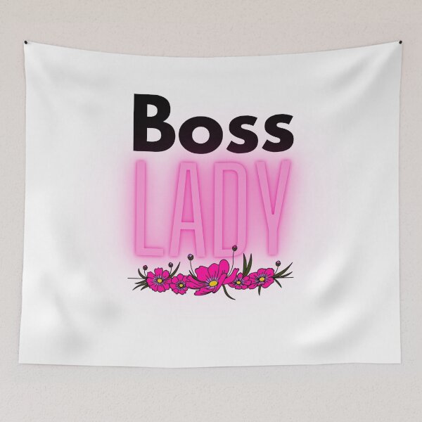 Item preview, Boss lady designed and sold by desssigner.