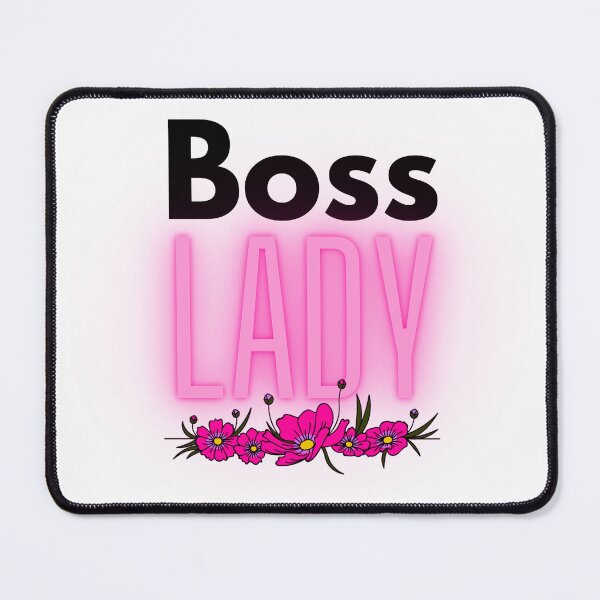 Item preview, Boss lady designed and sold by desssigner.