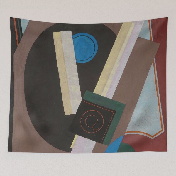 Item preview, Georges Composition, Motif Decoratif designed and sold by TeeARTHY.